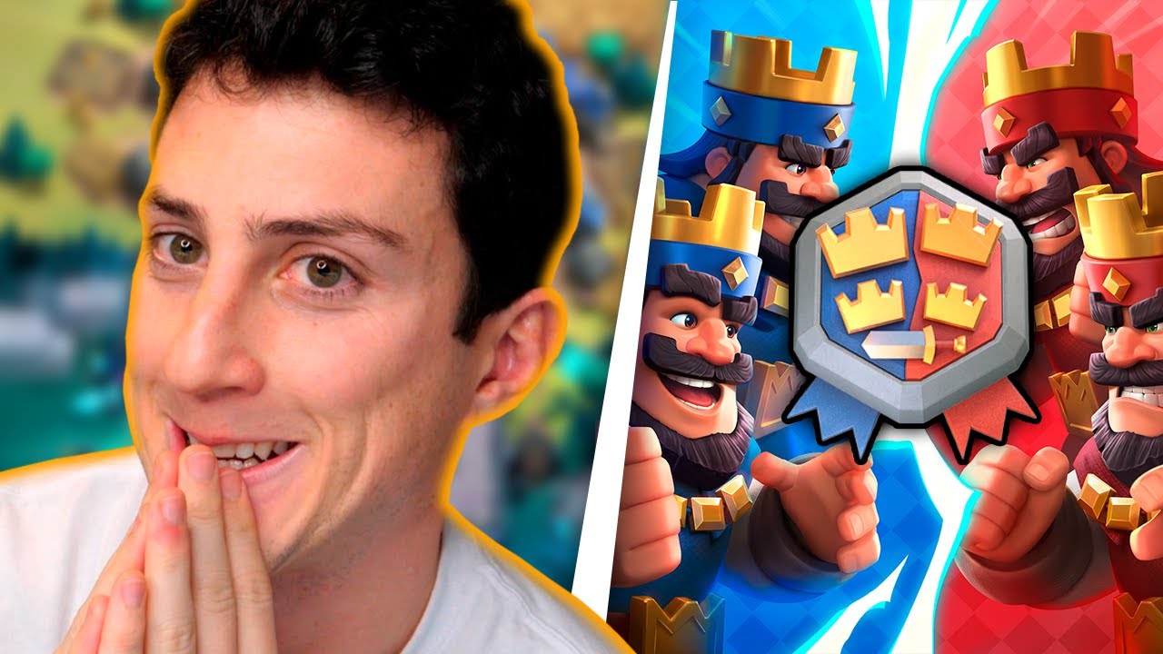 Juega Conmigo y gana Pass Royale Gratis en 2vs2 League 
