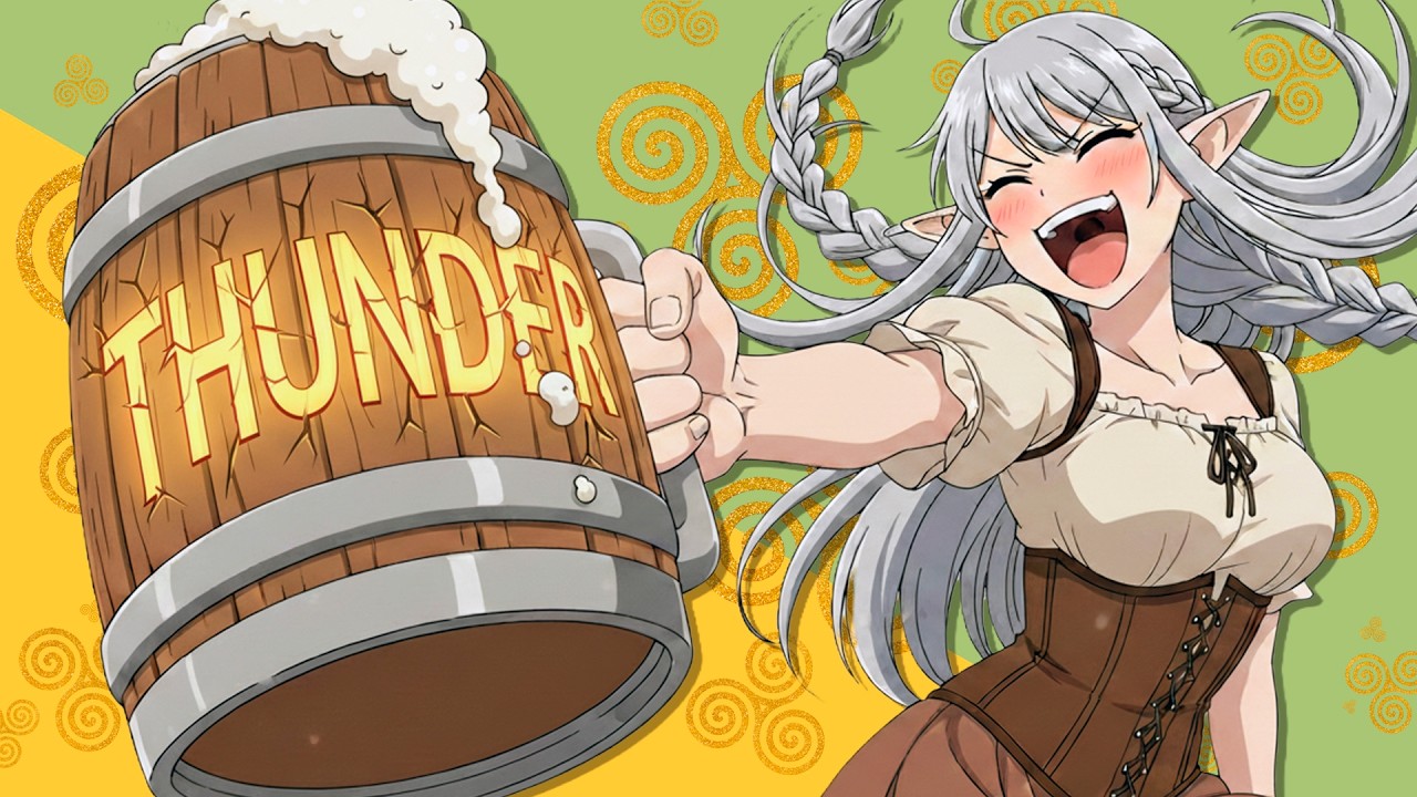 Barrels up, let the beer thunder! 🍻 | Epic Celtic folk rock music · Medieval tavern party