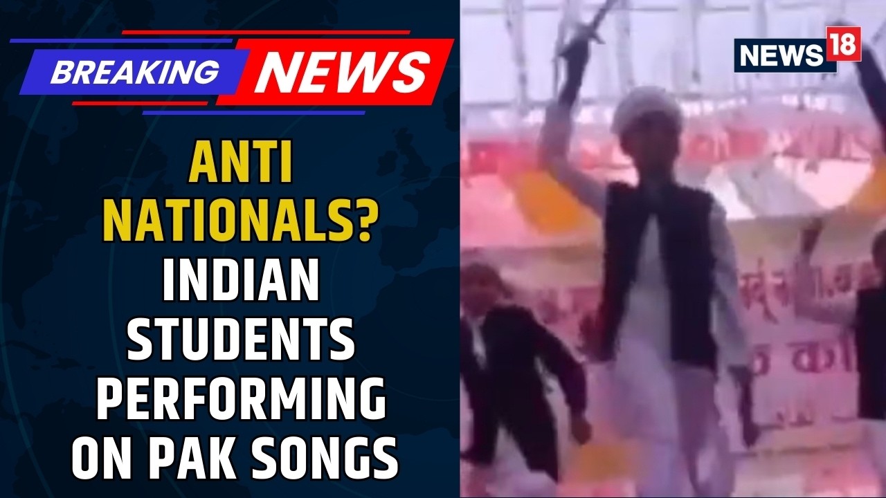 Pakistan Song at Republic Day Event Sparks Maharashtra School Storm, BJP Files Complaint