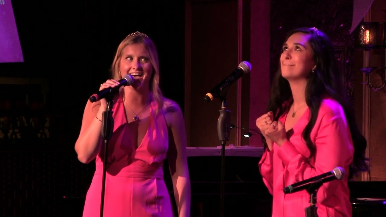 Abigail Tucker & Devi Peot - "Connected" (Barbie & The Diamond Castle)