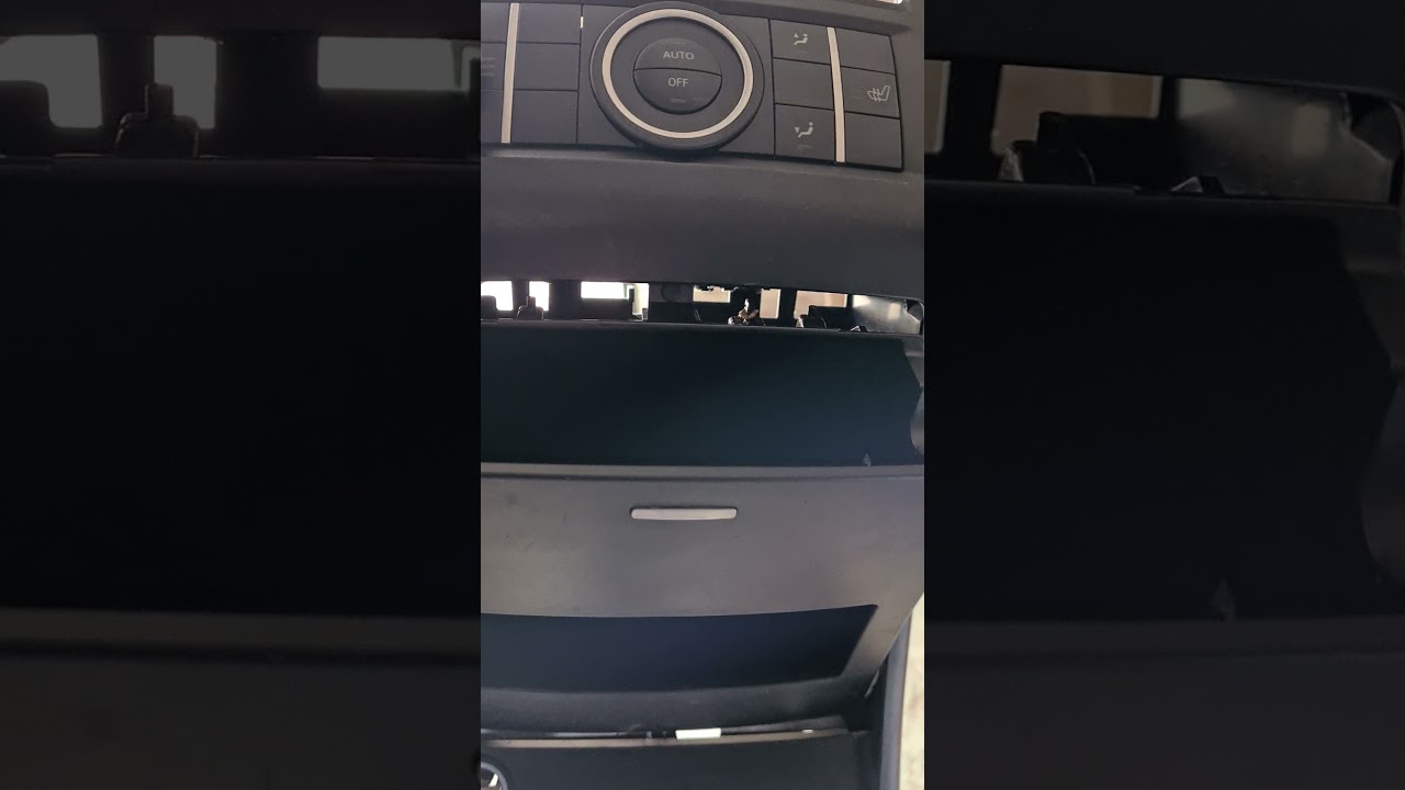 задние пассажирские дефлекторы Mercedes x166 и W166 кузов