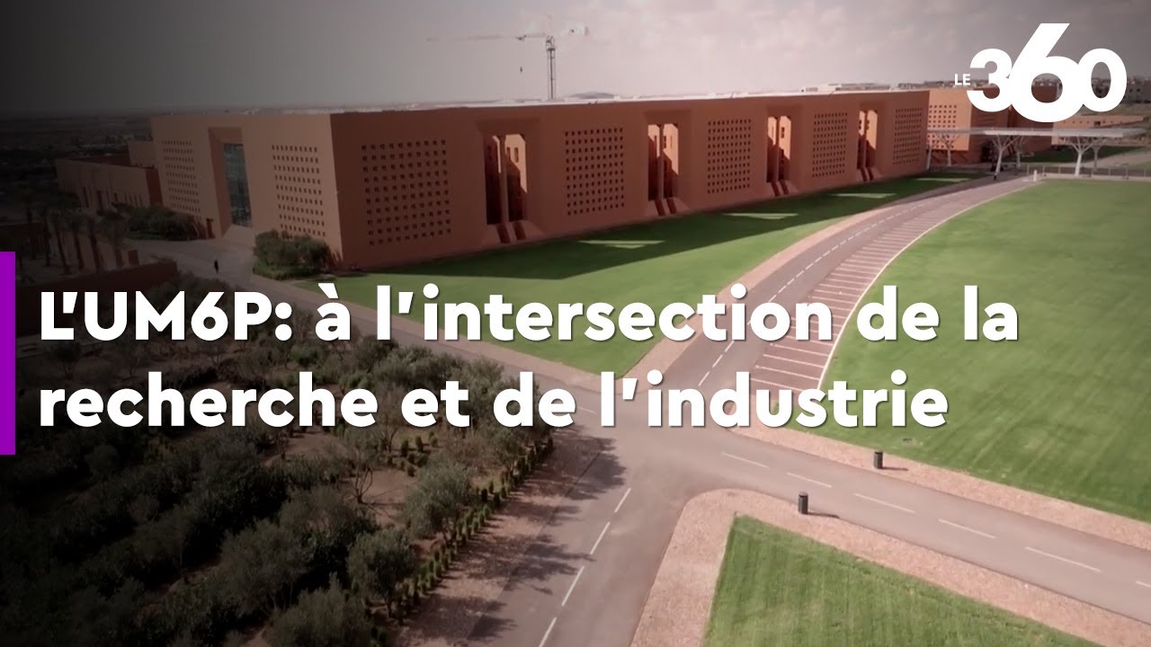L'UM6P: à l'intersection de la recherche et de l'industrie