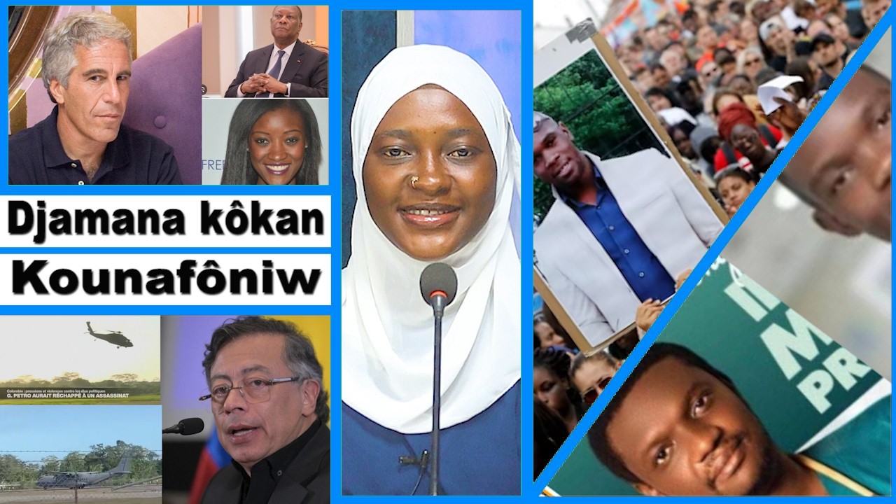 Djamana kôkan kounafôniw Du 16 Février 2026