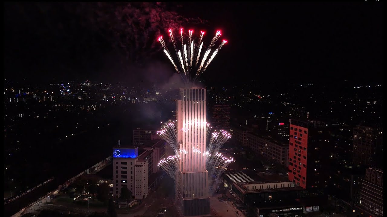 Aftermovie: Lighthouse opleverfeest!
