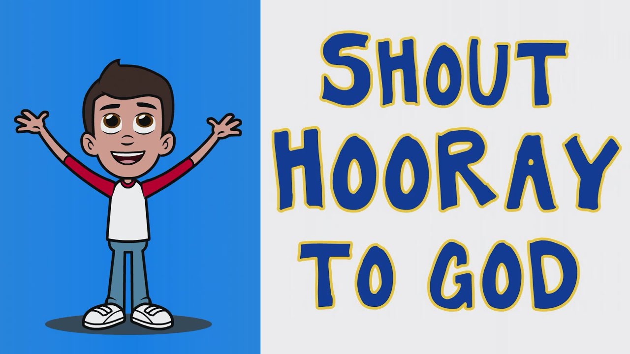 Shout Hooray - Preview