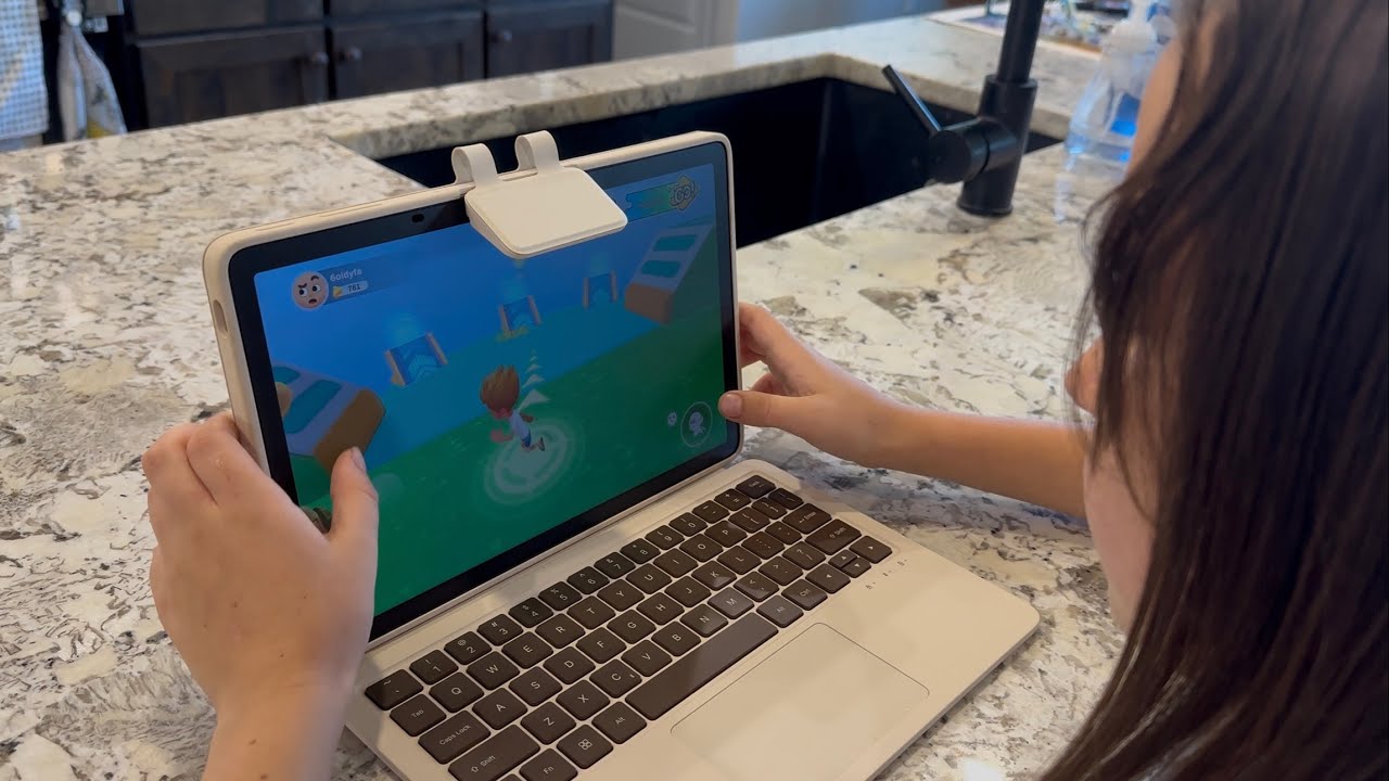Think Academy AI Kids Tablet with Scanner Review