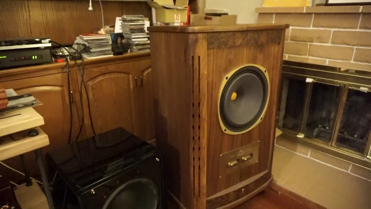 The great Tannoy Canterbury SE