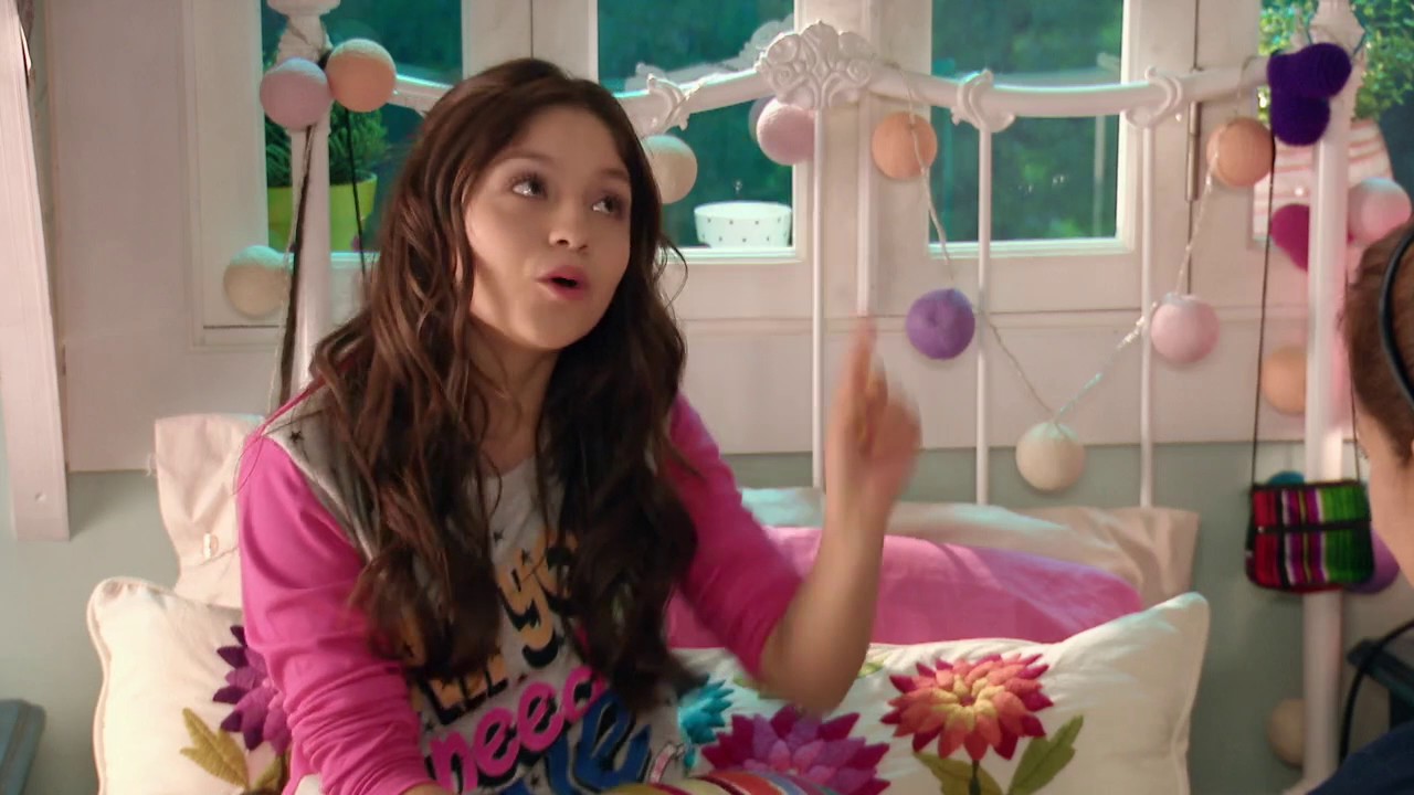 Soy Luna - Luna bekommt dauernd Nachrichten / Luna träumt (Folge 65)