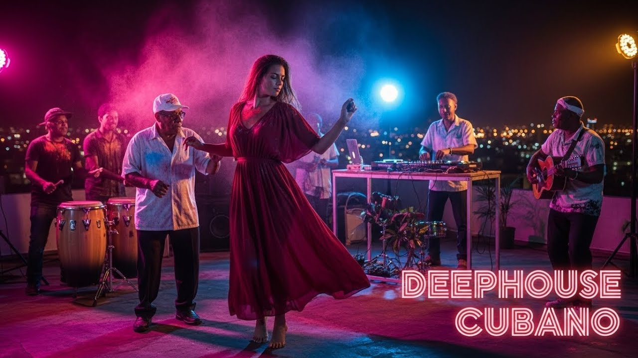 Havana Deep House Nights 2026 | Pablo Fierro, HUGEL, Claptone | Cuban Summer Vibes #77