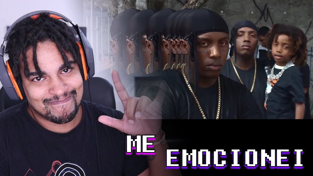 Kayblack - ''Ak Forty Seven'' (Beco Filmes) | React