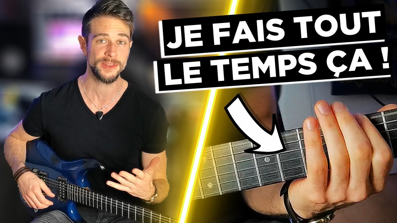 5 OUTILS INSPENSABLES POUR IMPROVISER !