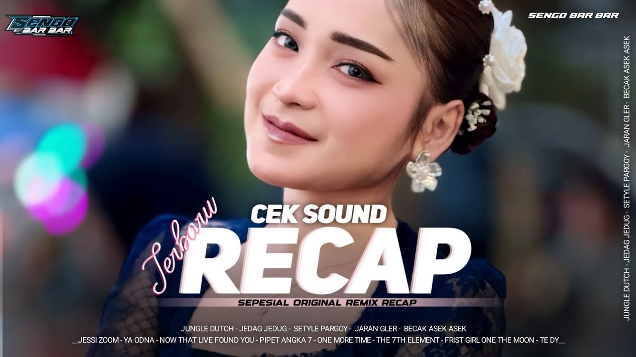 DJ_RECAP 2026_YANG KALIAN CARI_CARI VYP TIKTOK DI JAMIN GAYENG COCOK UNTUK KARNAVALAN TERBARU❗❗
