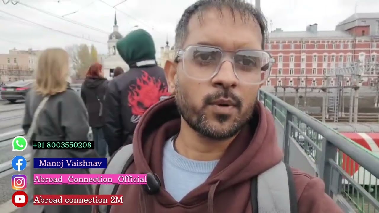 Cost of Living in Russia 🇷🇺 for Indians | Student, Work & Tourist Visa | Full Expense Breakdown 2025