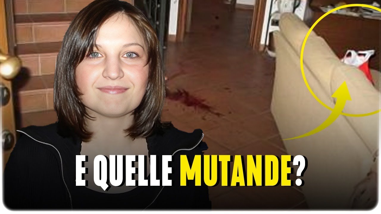 Garlasco: il Mistero delle Mutande Sporche sulla Scena