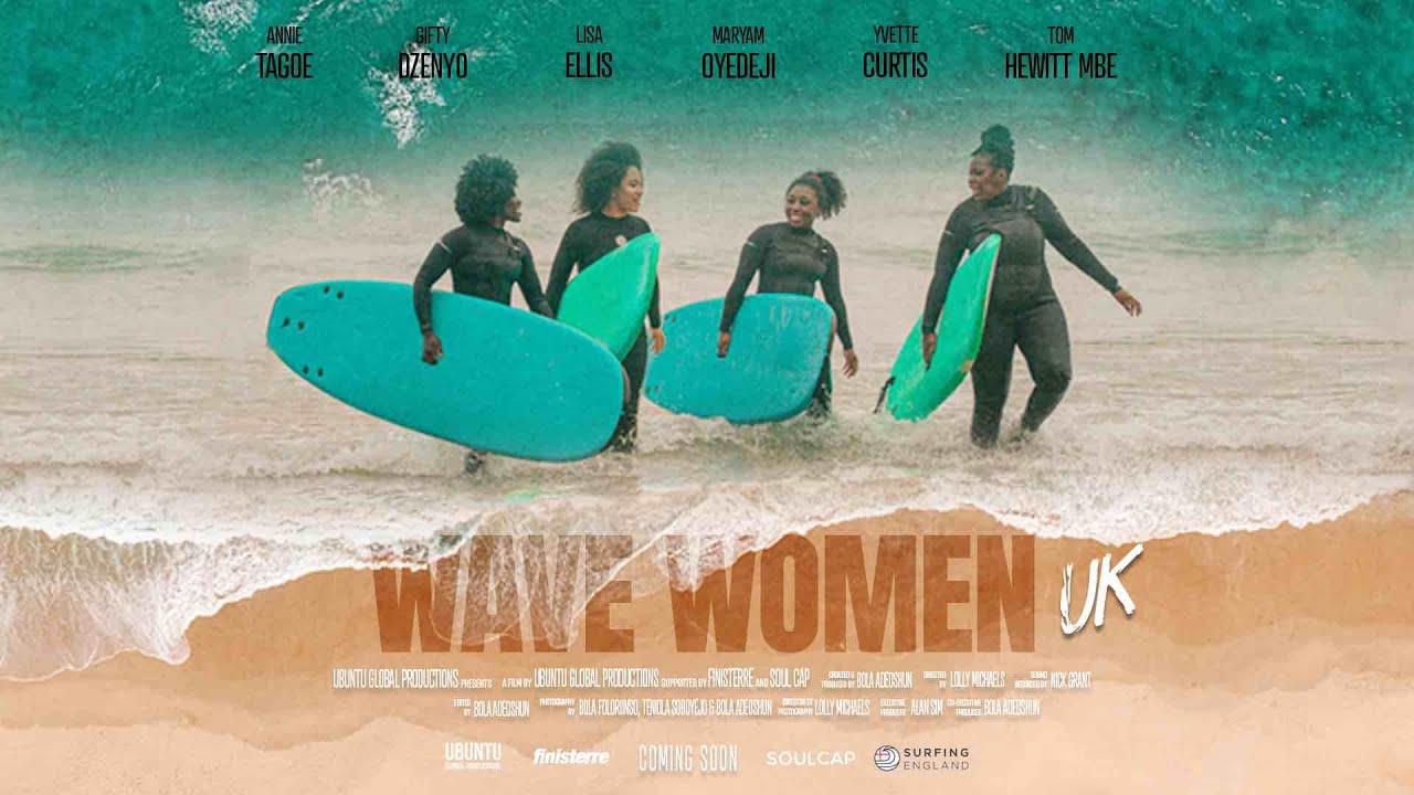 Wave Women UK | Surf Documentary