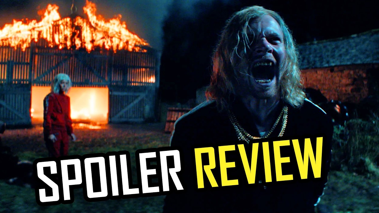 28 YEARS LATER The Bone Temple Spoiler Review | Film Analysis & Deeper Meanings Explained