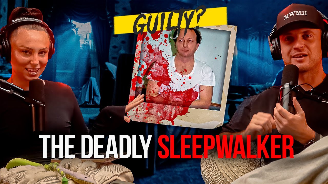 Sleepwalking Leads To A Disaster He Doesn't Remember