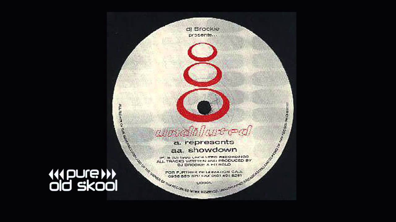 BROCKIE REPRESENT UNDILUTED RECORDS