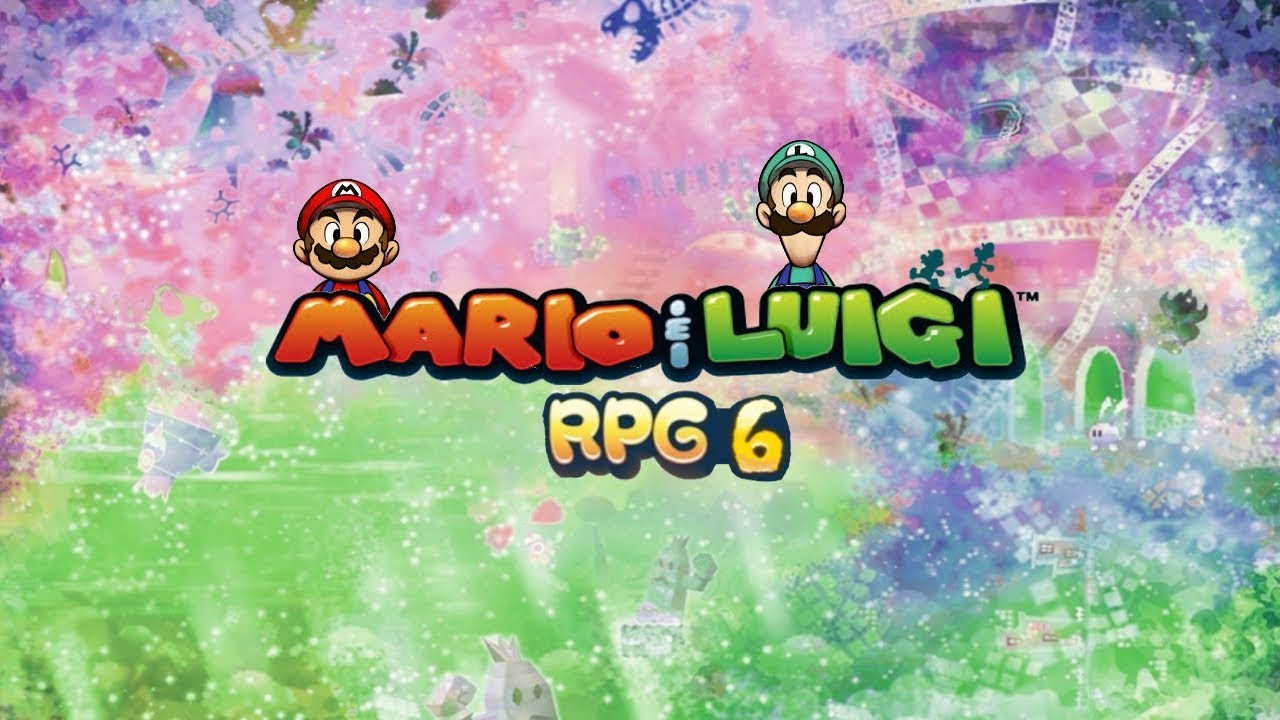 Mario & Luigi: RPG 6 - Final Boss Theme DX [Phase 2] (FANMADE)