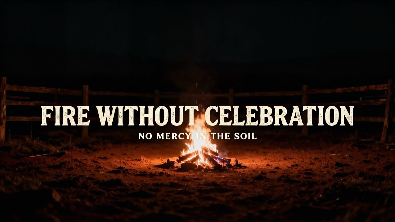 🎵 Fire Without Celebration – Winter Americana | Female VocalsFire Without Celebration