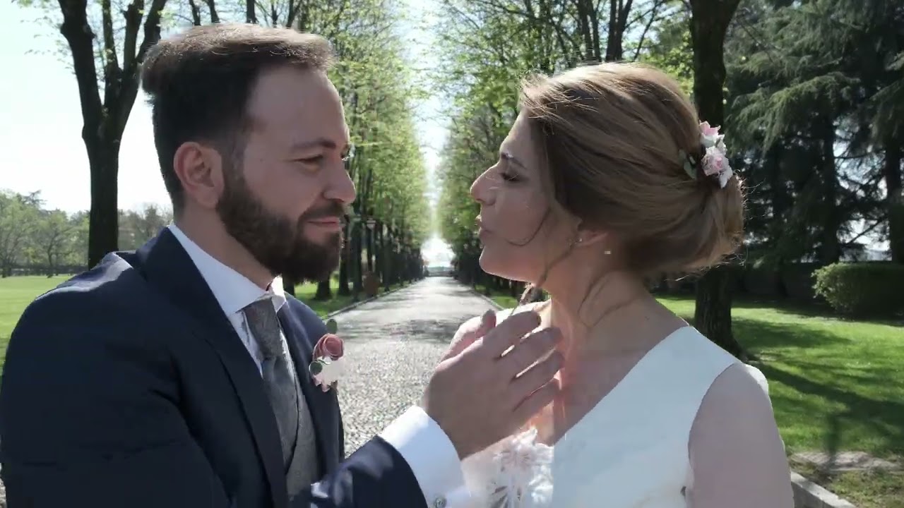Silvia & Luigi - Villa Valenca