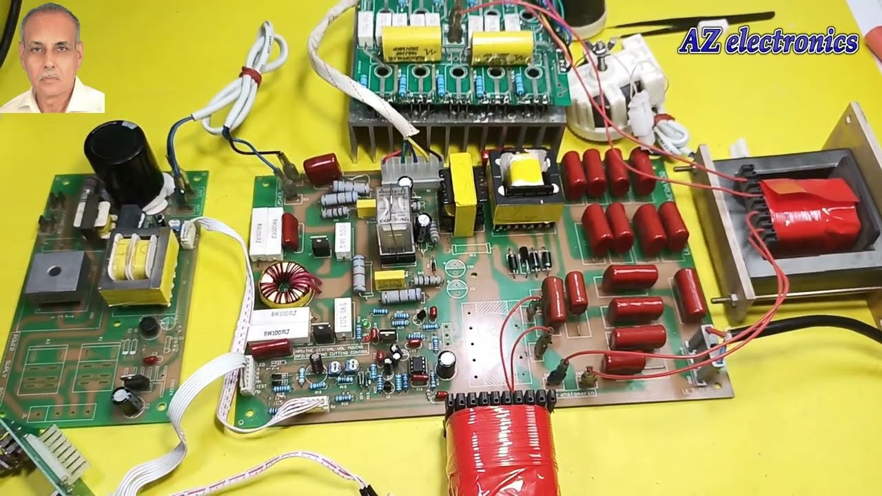 Ultrasonic welding machine system