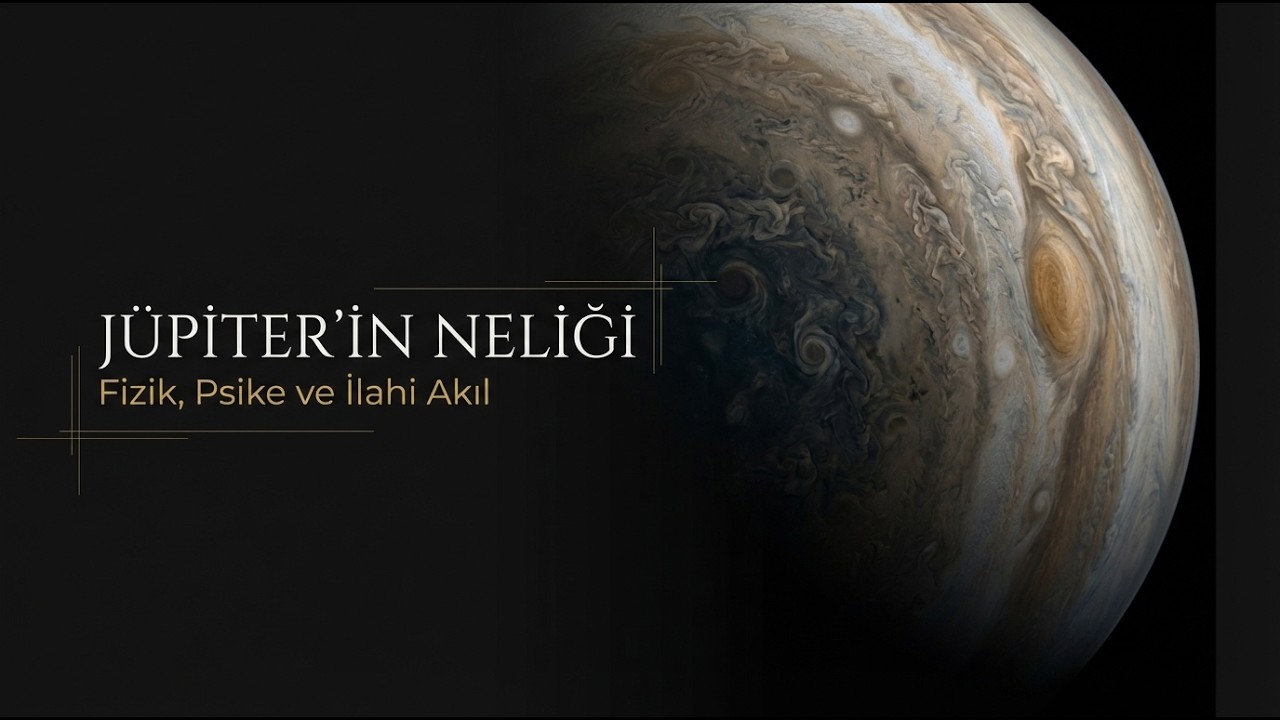 JÜPİTER'İN NELİĞİ: Otonom İnanç, Anlam Arayışı ve Genişleme