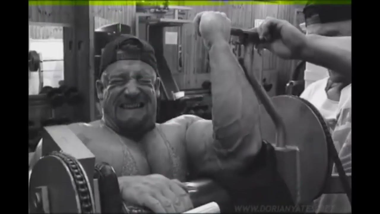 Deftones - Be Quiet And Drive (Tom Platz x Dorian Yates)