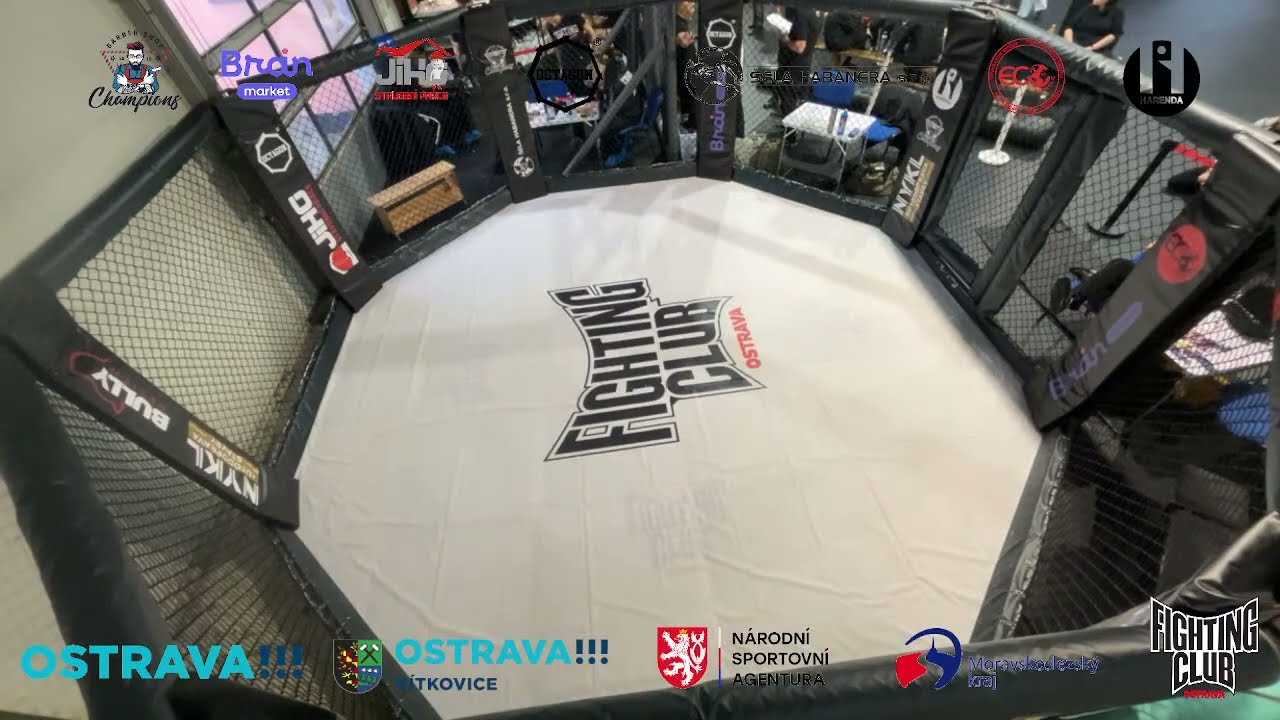 MMA Liga || 24.1.2026