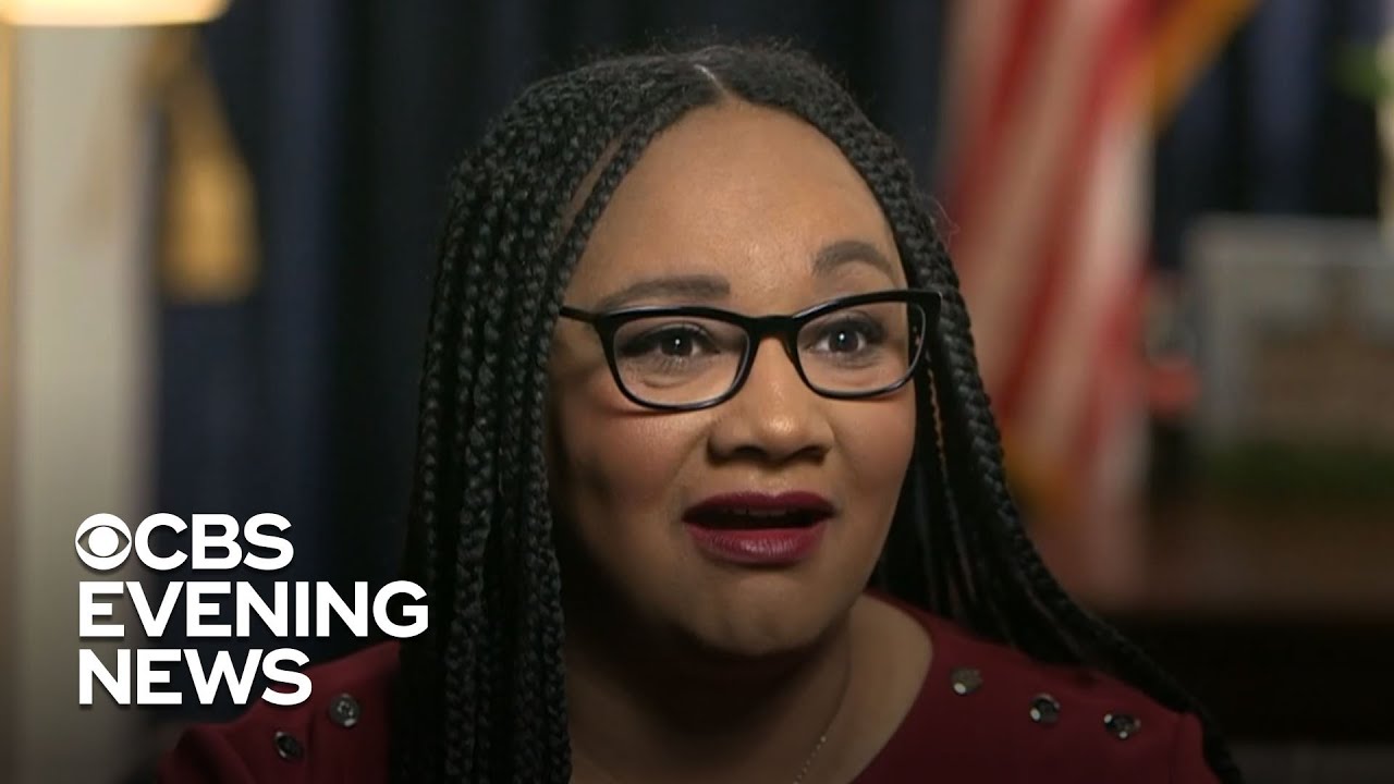 Congresswoman Nikema Williams vows to carry on legacy of predecessor John Lewis