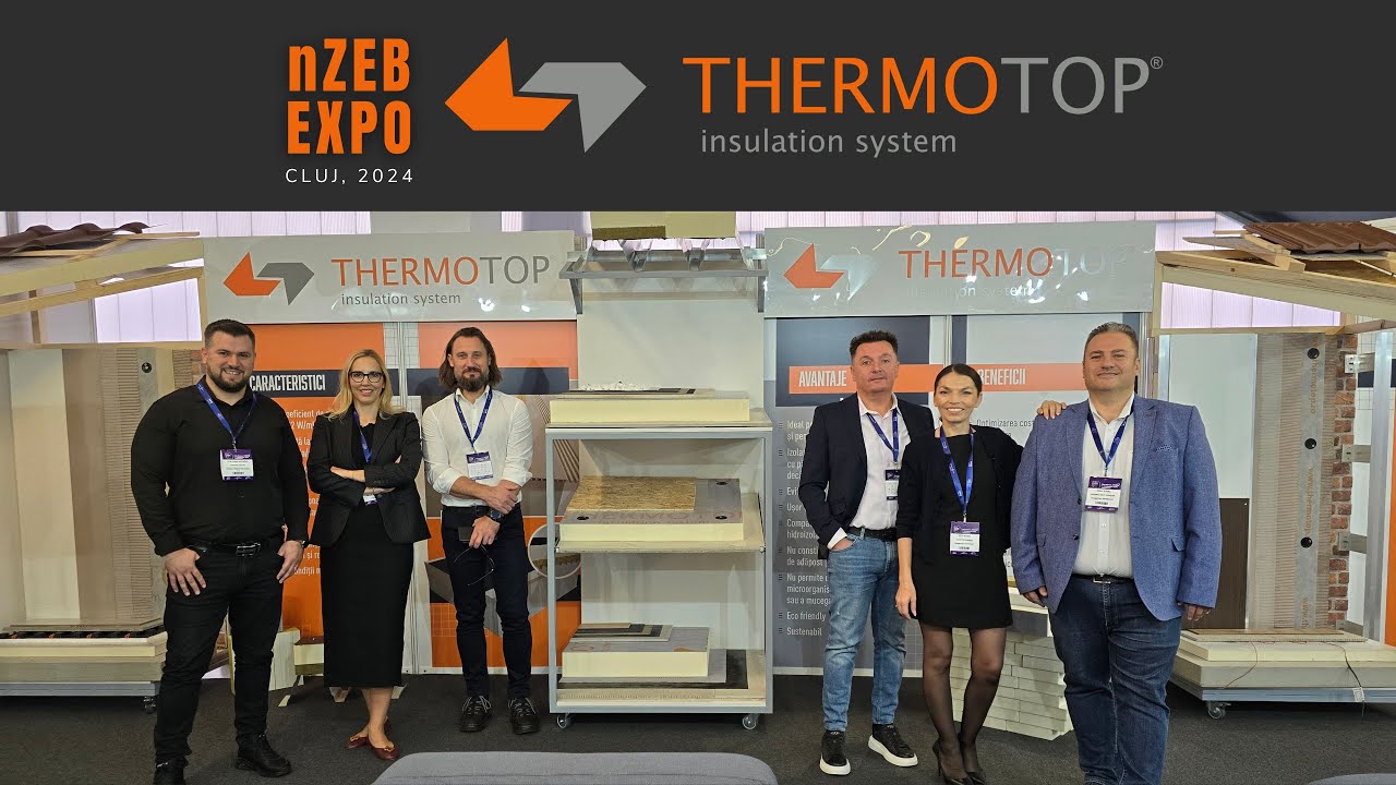THERMOTOP: Highlights de la nZEB Expo &ndash; After Movie