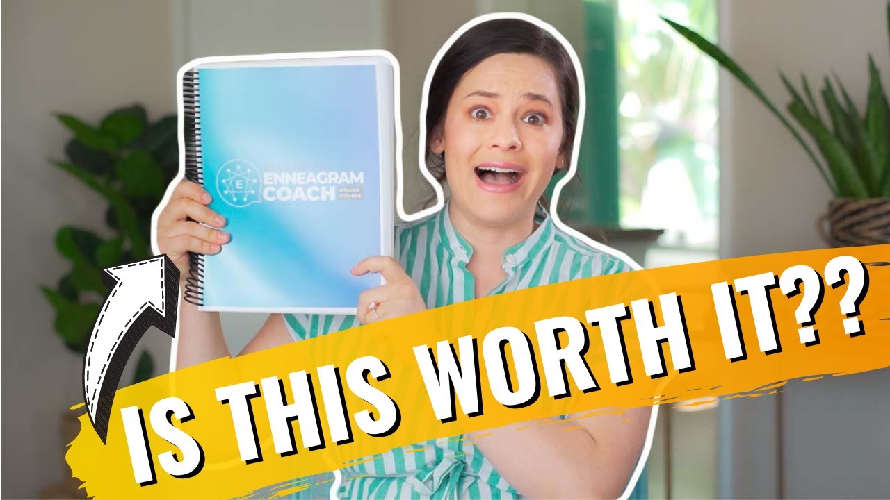 How to Become an Enneagram Coach (AND SHOULD YOU?!?)