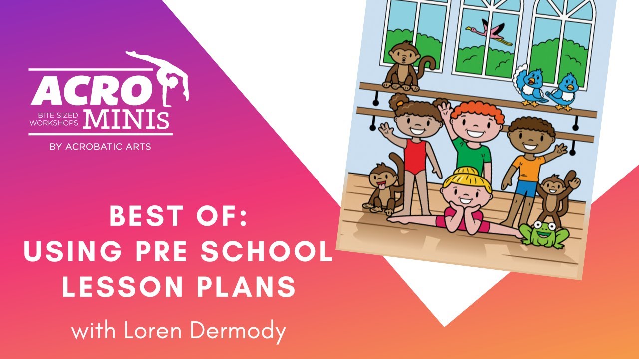 Ep 94   BEST OF | Using Pre School Lesson Plans with Loren Dermody