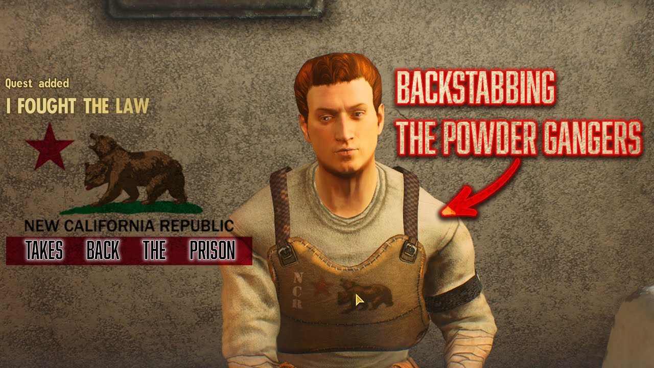 BEFORE Helping Goodsprings, Do This Quest! (Fallout New Vegas)