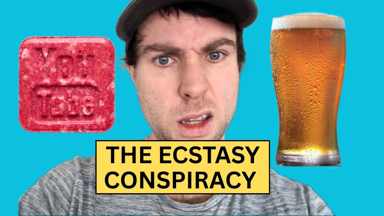 The Alcohol Industry Tried to Destroy Rave Culture