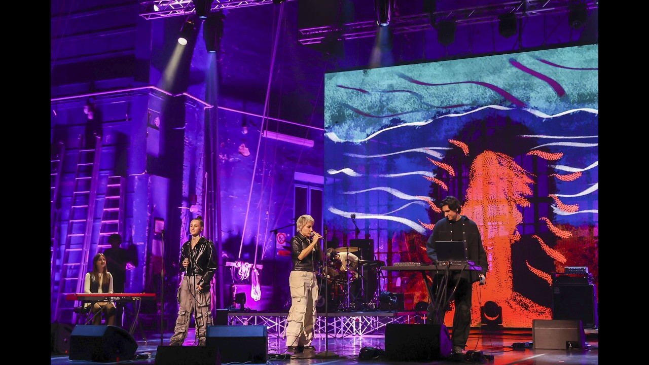 Pelle viola - Dea Culpa, Ciao sono Vale - Audizioni Live di Musicultura 2026