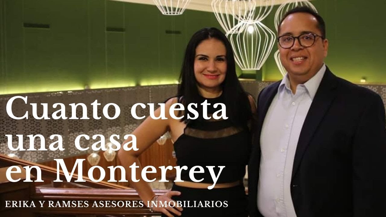 cuanto cuesta una casa en monterrey