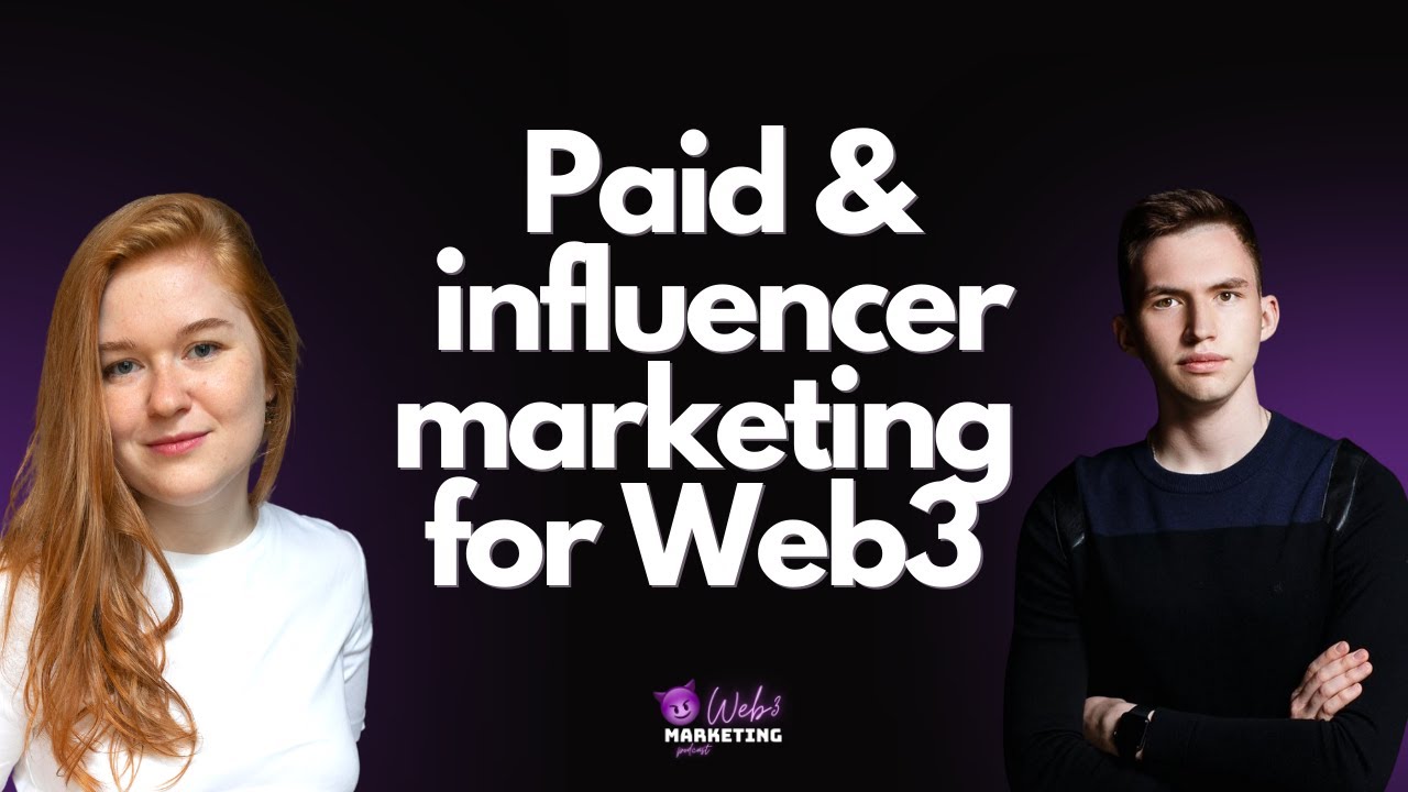 Paid & Influencer marketing for Web3 | Nick Batrak