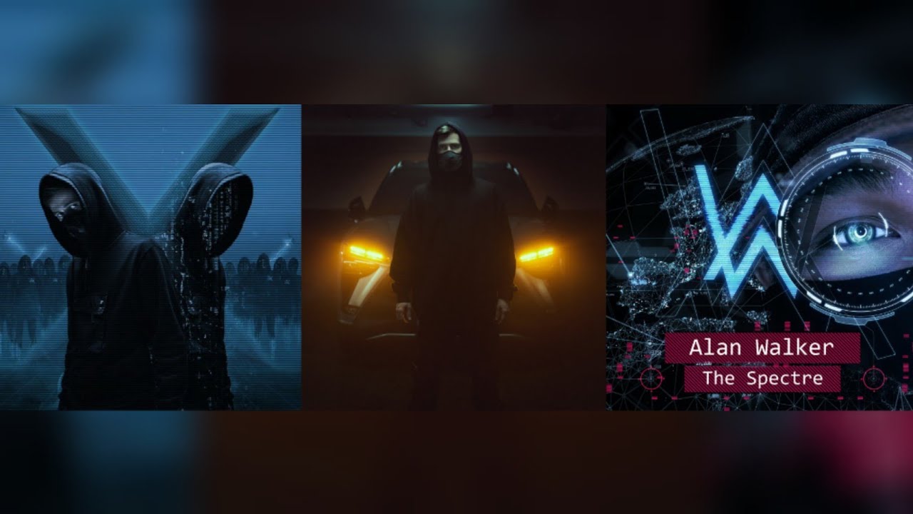 The Spectre X Hello World X Unity [Music Video Mashup] - Alan Walker x Walkers ft. Torine