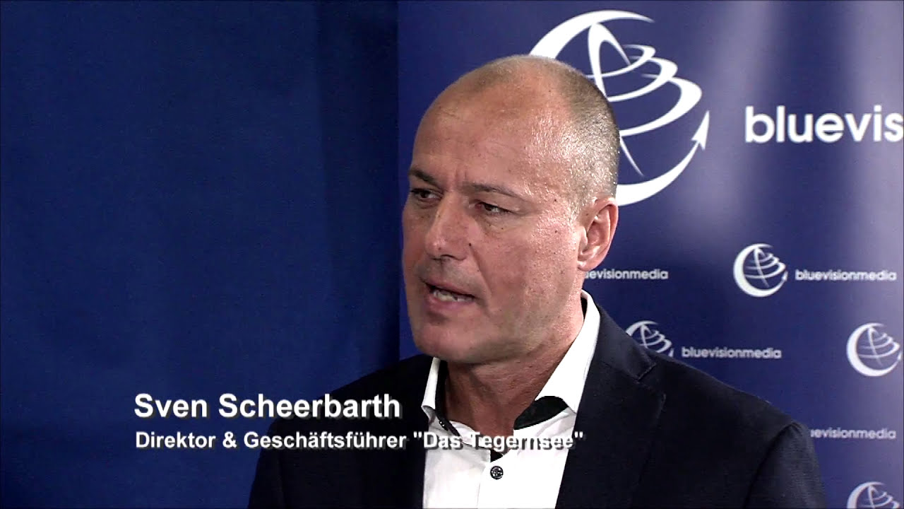 ITB Interviews 2017 - Sven Scheerbarth von DAS TEGERNSEE