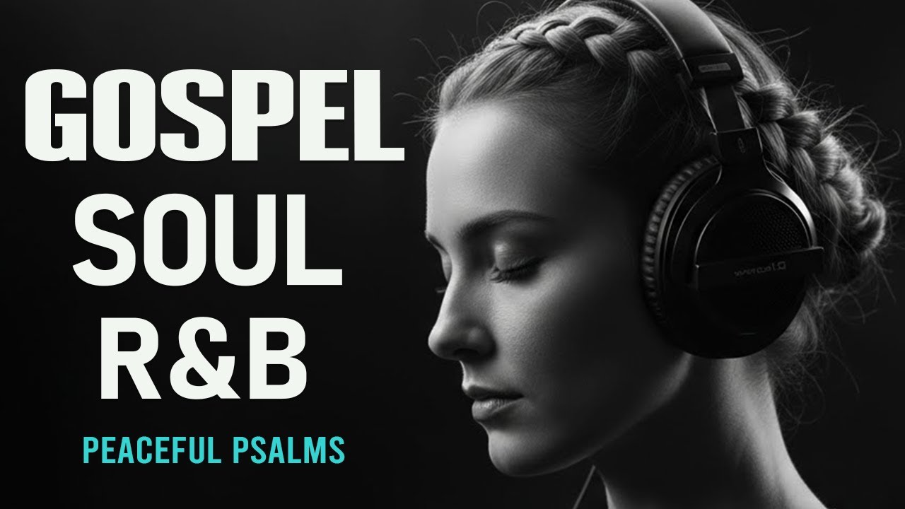 Rest in His Presence |1 Hours of Soulful Christian Instrumentals for Deep Prayer & Sleep