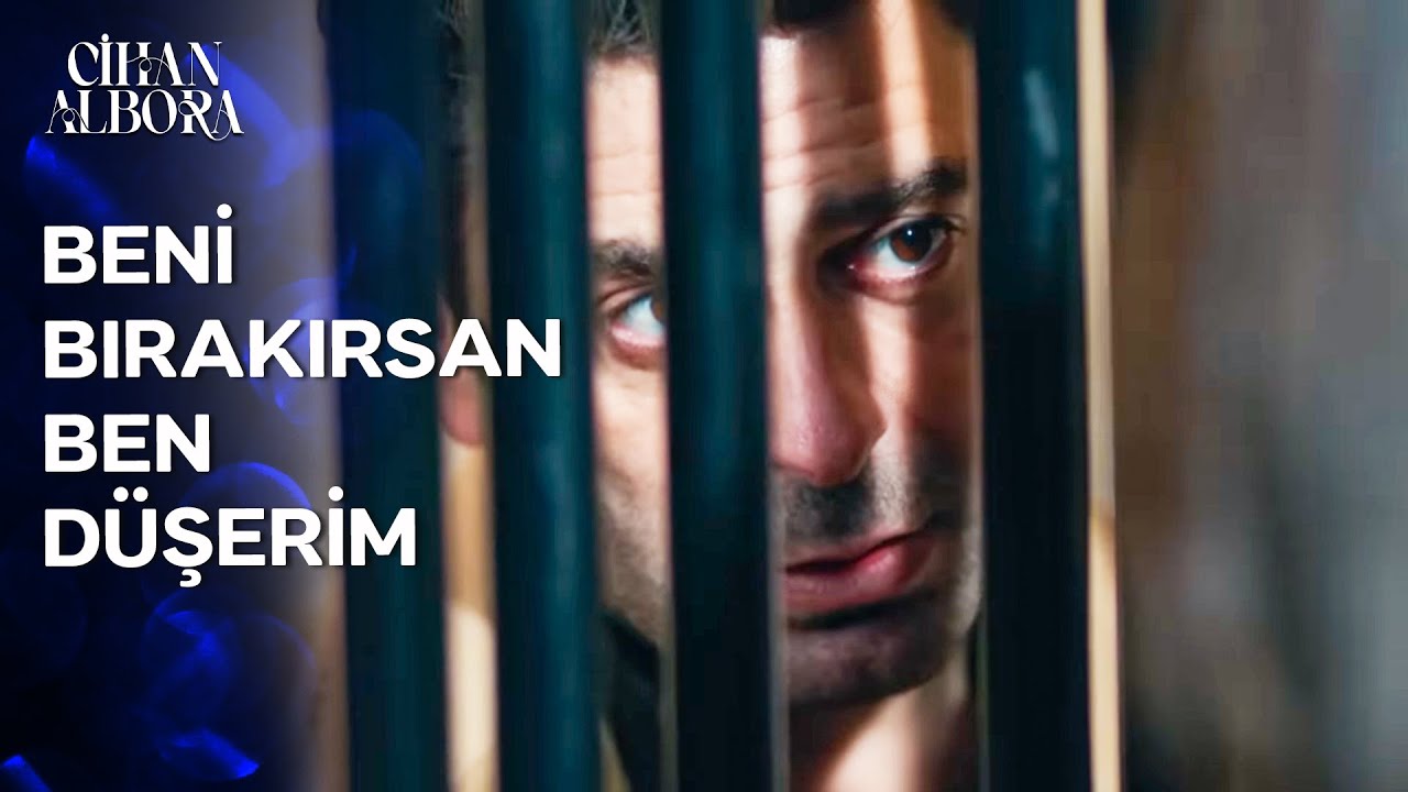 Seni Nezarethanede Göreceğimi Hiç Düşünmemiştim