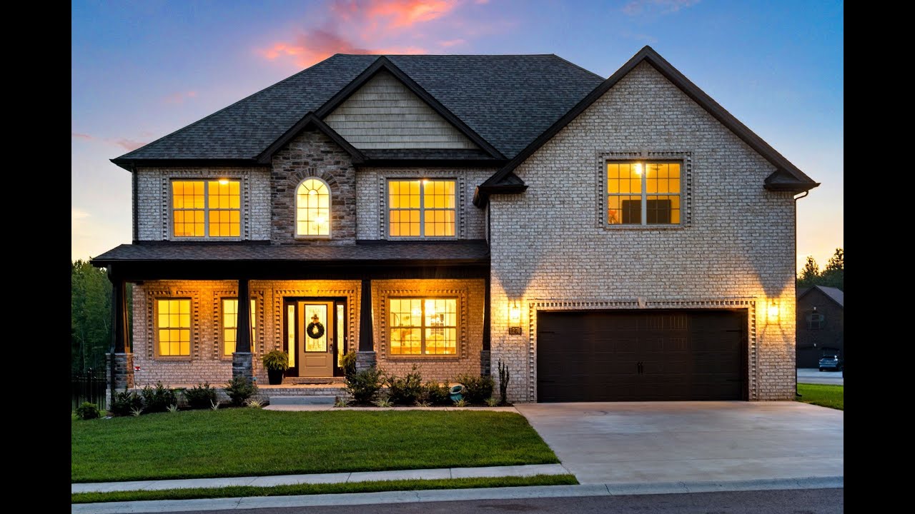 🏡 1270 Highgrove Ln Clarksville TN Home For Sale 🏡