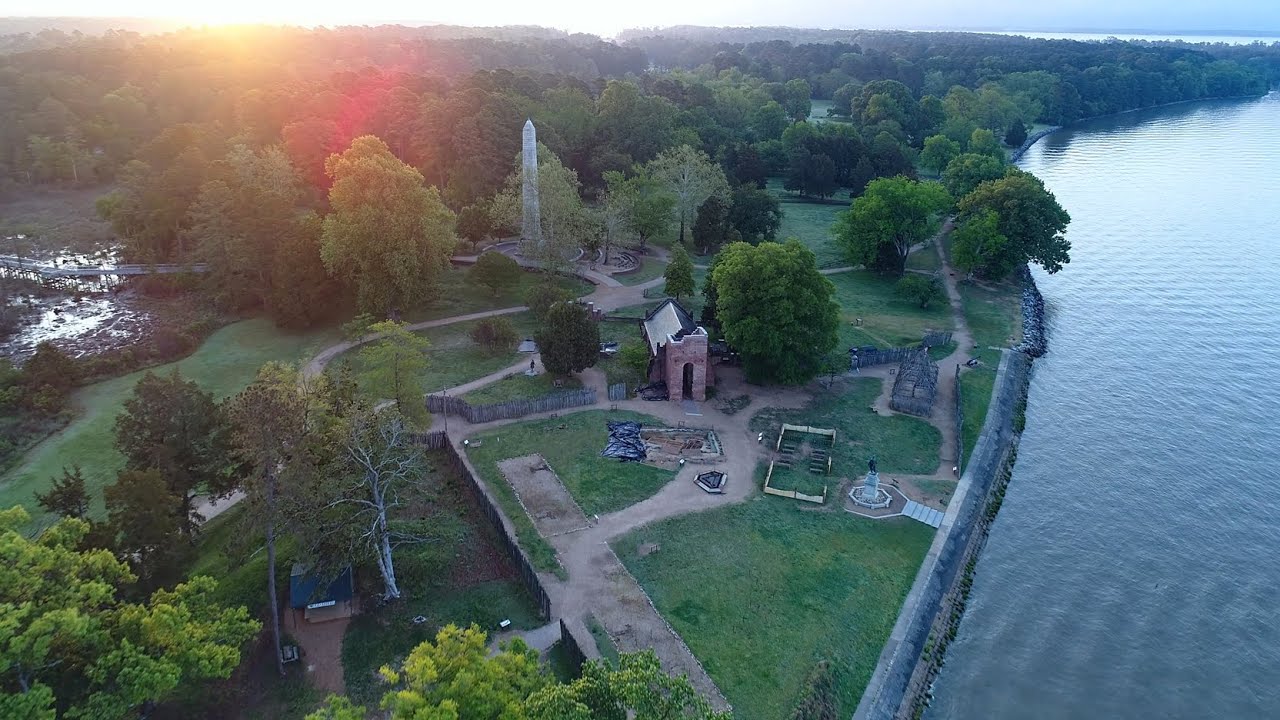 Historic Jamestowne Celebrates National Public Lands Day