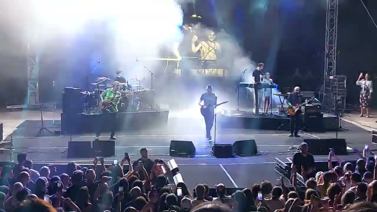 Kargo (Live) - Yildizlarin Altinda - 2024 Izmir Kulturpark Acikhava Konseri - UHD 4K