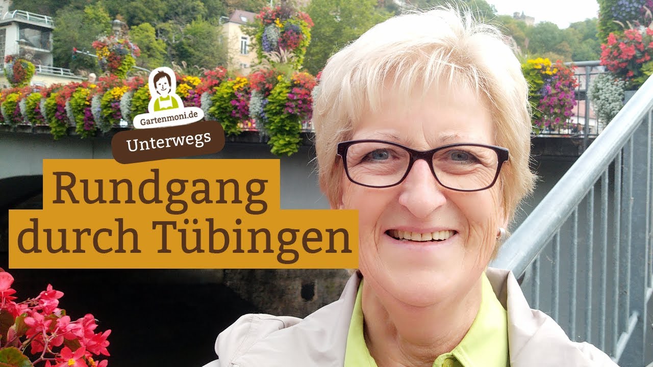 Standrundgang durch Tübingen: Altstadt, Fachwerkhäuser, Schloss / Burg | Gartenmoni unterwegs