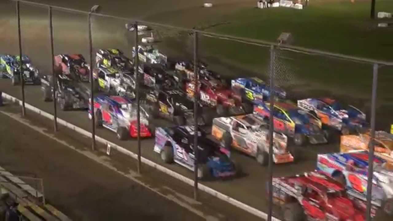 Brewerton Speedway (10/22/15) Recap