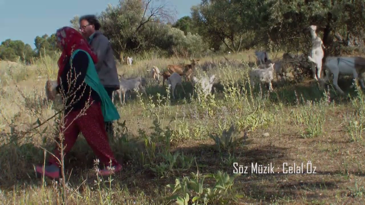 CELAL ÖZ GURBET BENDE BEN GURBET'TE