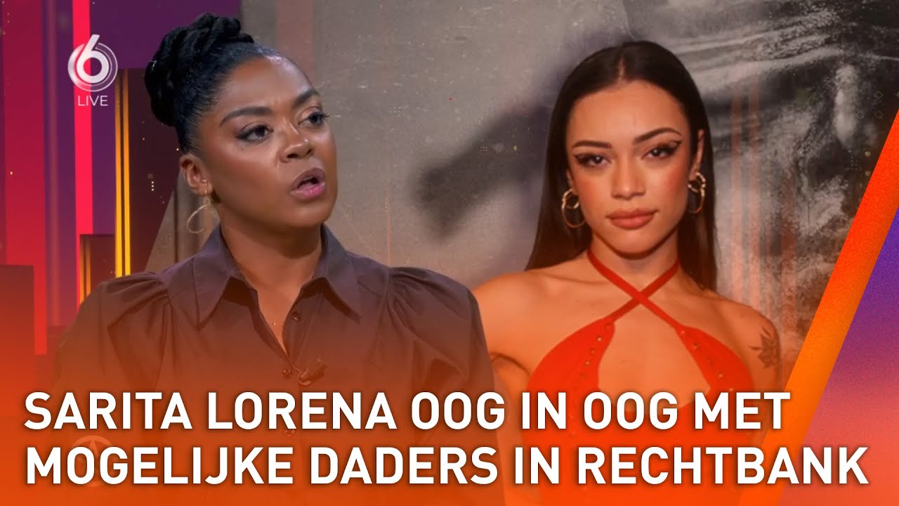 Rechtszaak over overleden vriend Sarita Lorena | SHOWNIEUWS
