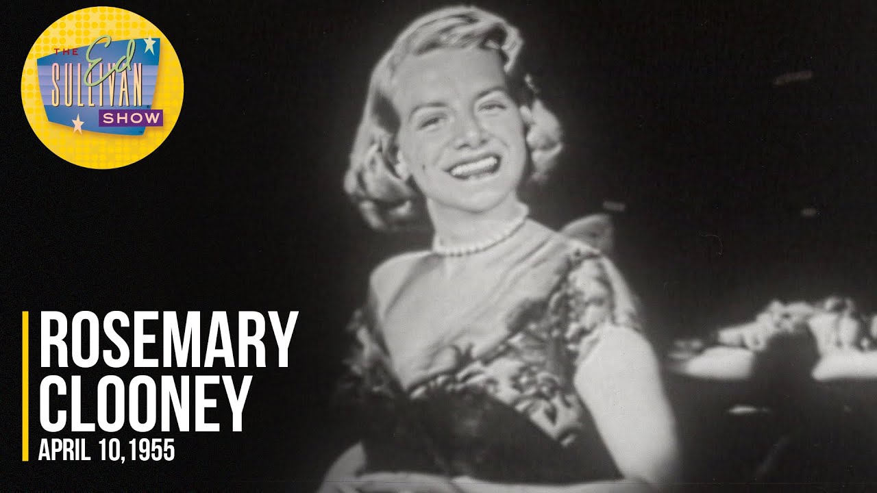 Rosemary Clooney 